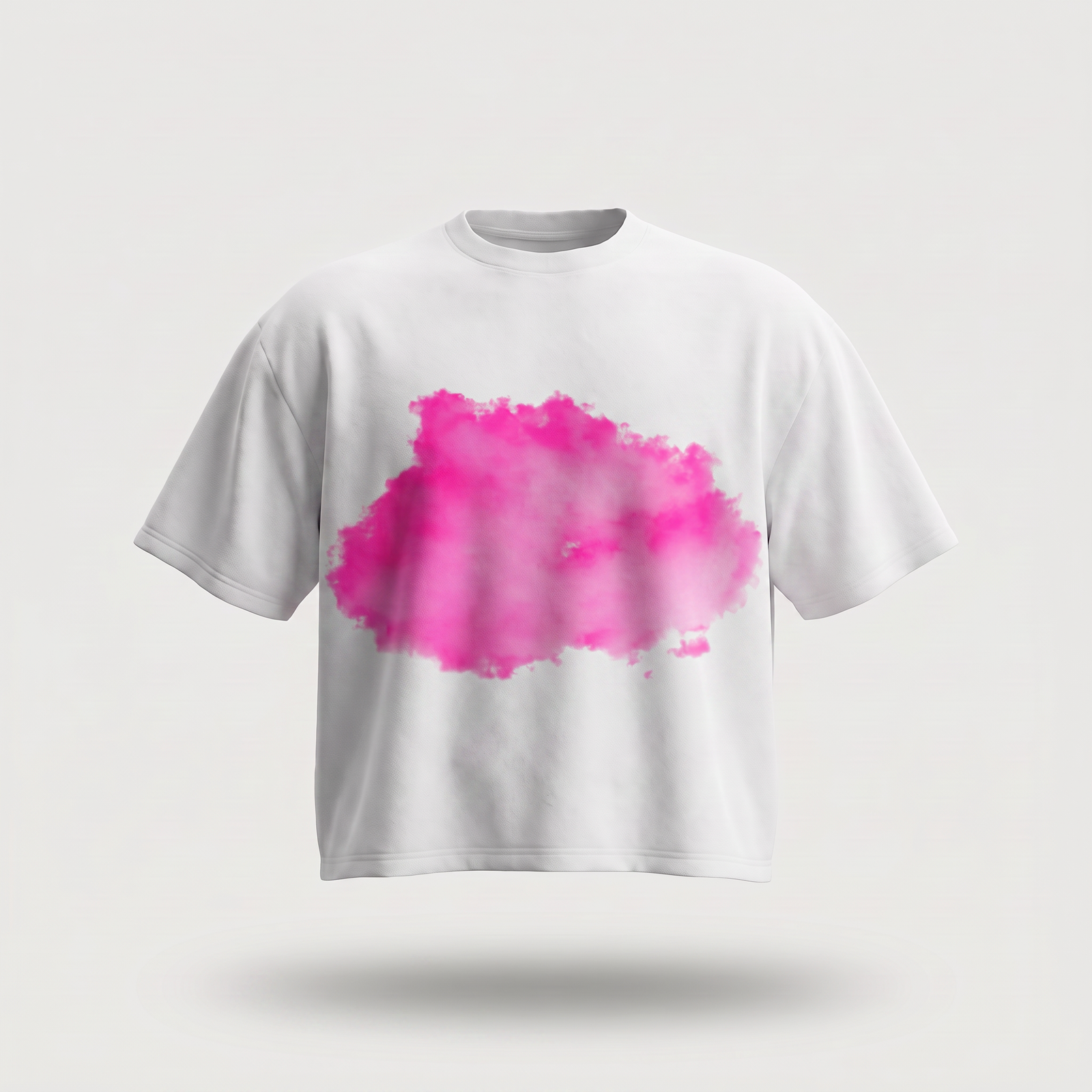 CCCumulus Pink 01 front view