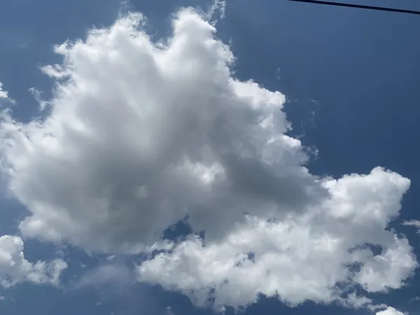 Cloud photo 17 of 23 from the PNOLC cloud gallery